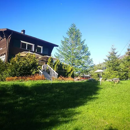 Chalet Bosbes Apartamento *