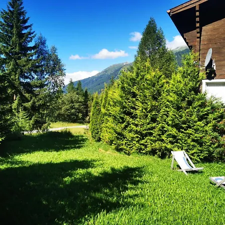 Chalet Bosbes Appartement *
