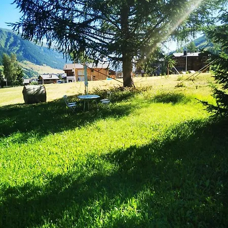 Apartamento Chalet Bosbes Reckingen
