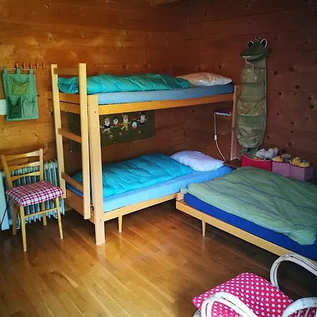 Chalet Bosbes Apartamento *
