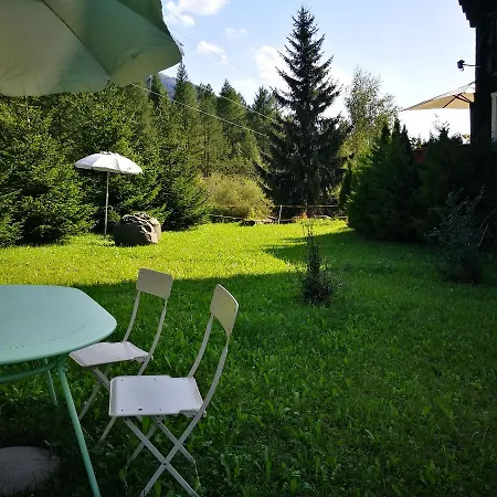 Chalet Bosbes *