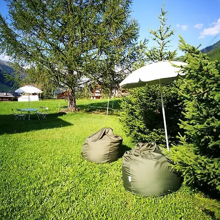 Chalet Bosbes