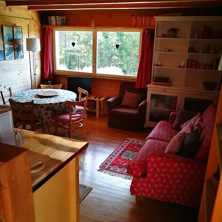 Chalet Bosbes Apartamento *