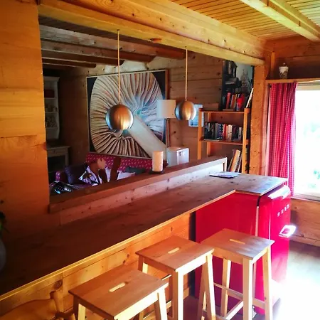 Chalet Bosbes * Reckingen