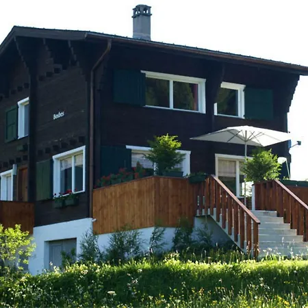 Chalet Bosbes *
