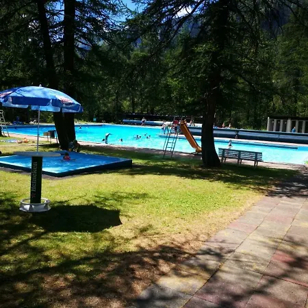 Chalet Bosbes Apartamento *