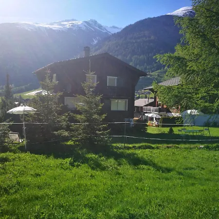 Appartement Chalet Bosbes