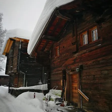 Appartement Chalet Bosbes *