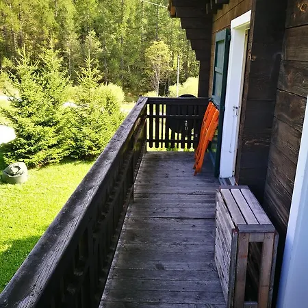 Chalet Bosbes Lägenhet *