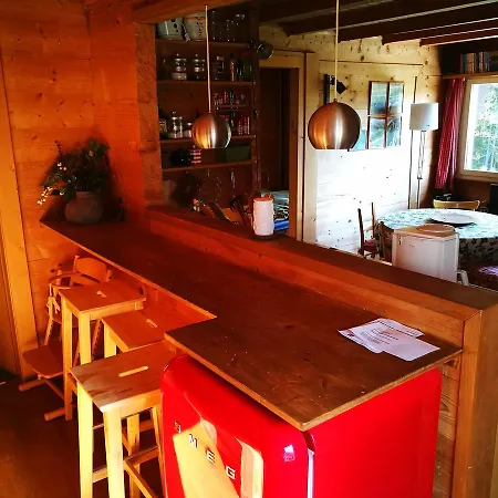 Lägenhet Chalet Bosbes Reckingen