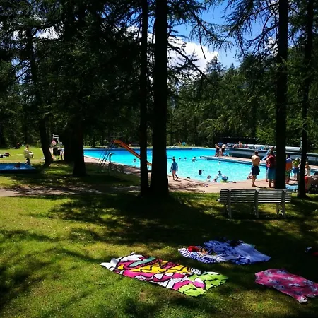 Chalet Bosbes Apartman *