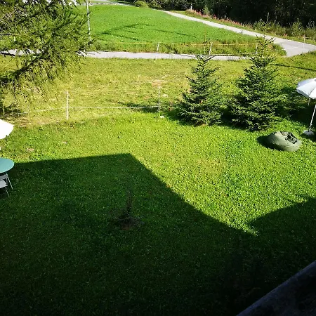 Chalet Bosbes Apartment