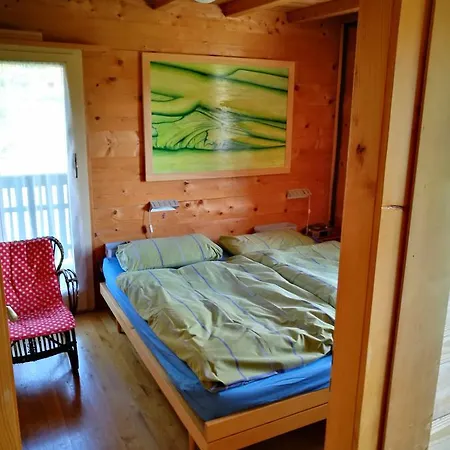 Apartment Chalet Bosbes Reckingen