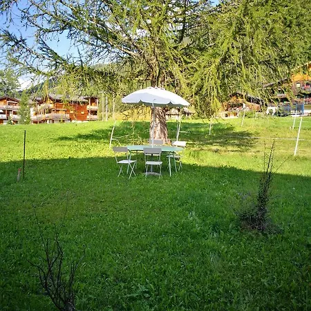 Apartment Chalet Bosbes