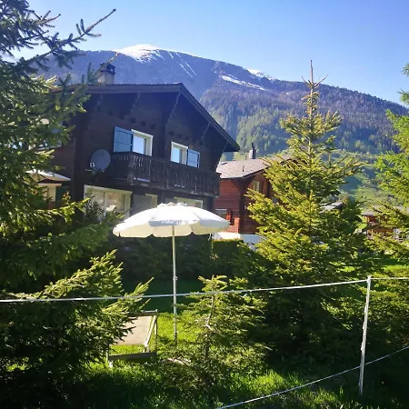 Apartment Chalet Bosbes Reckingen
